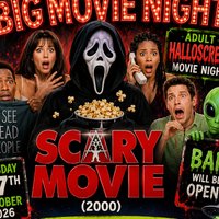 Cinema Experience SCARY MOVIE at The Loft Cleckheaton