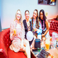No Scrubs - Shoreditch RnB Brunch Party at THE JOINER ON WORSHIP
