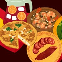 A Taste of Spain from Floating Fiestas at Asha Bristol Marina Ltd