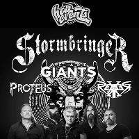 STORMBRINGER PLUS SUPPORTS