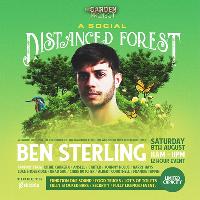 The Garden Project Presents: Ben Sterling at Longton Wood