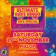 Ultimate Rave Bingo // Millom // Saturday 29th November Event Title Pic