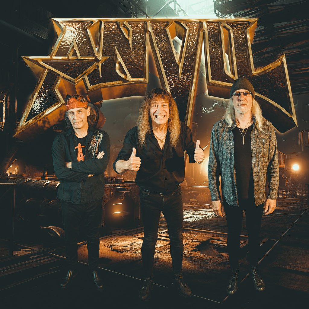 Anvil - The Carlisle, Hastings