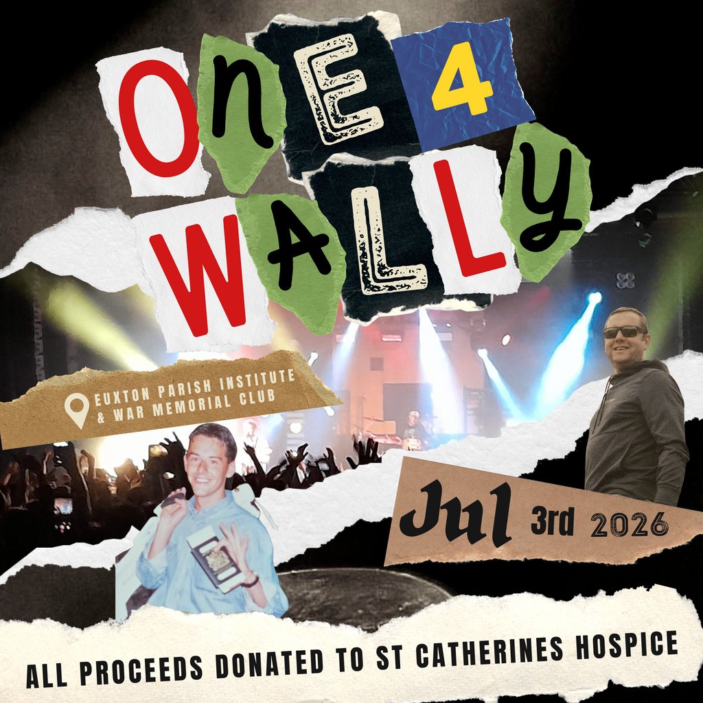 One 4 Wally!