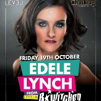 Edele Lynch From B*WITCHED Live at Hashtag Liverpool Edele Lynch From B*WITCHED Live at Hashtag Liverpool