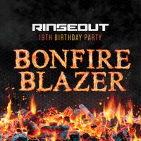 Rinseout 19th Birthday at The Foundry