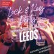 New Year Lock & Key Party - Leeds | Ages 30-45 Event Title Pic