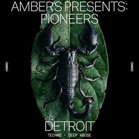 £5 Entry: Amber's Presents Pioneers: Detroit Techno | Deep House at Amber's