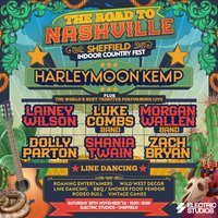 Road to Nashville Indoor Rodeo Show | Electric Studios at Electric Studios