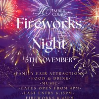 Imber Court Fireworks 2026 at (Imber Court)