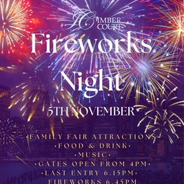 Imber Court Fireworks 2026