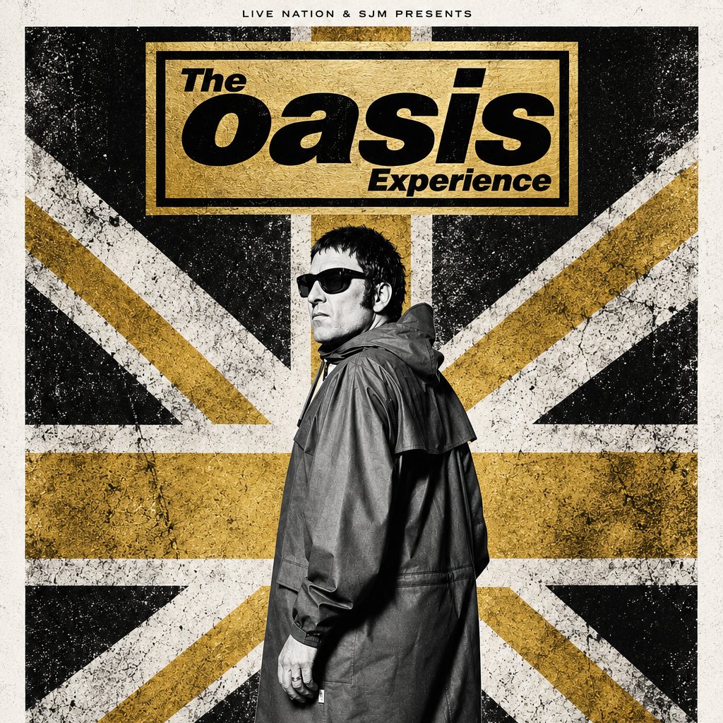 The Oasis Experience Live at Fatbird