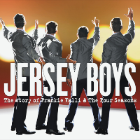 Jersey Boys Tribute