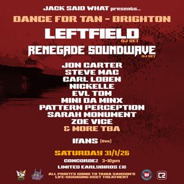 Dance for Tan - Brighton