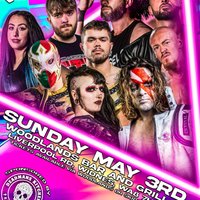 Live Wrestling in Widnes at The Woodlands Bar And Grill