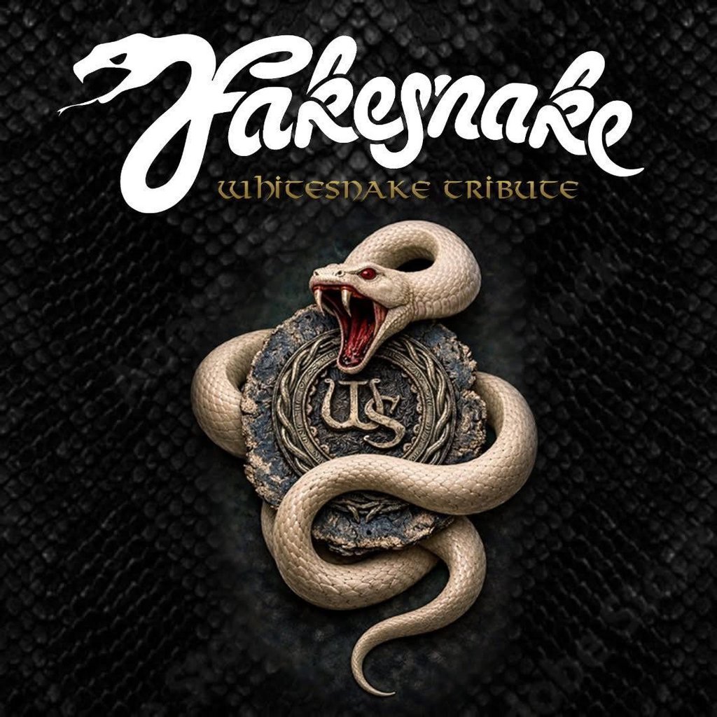 Whitesnake Tribute (Fakesnake)