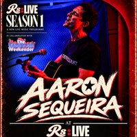 Aaron Sequeira at Rs:Live