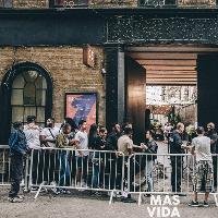 Mas Vida 2nd Birthday at 93 feet east + Afterparty at E1... at 93 Feet East