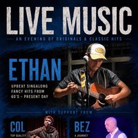 Ethan booth at Elevation13