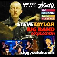 Ziggys,Steve Taylor,Big Band eXpLoSiOn