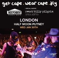 Get Cape. Wear Cape. Fly Live