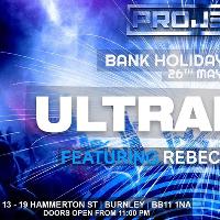 Ultrabeat and Rebecca Rudd Live