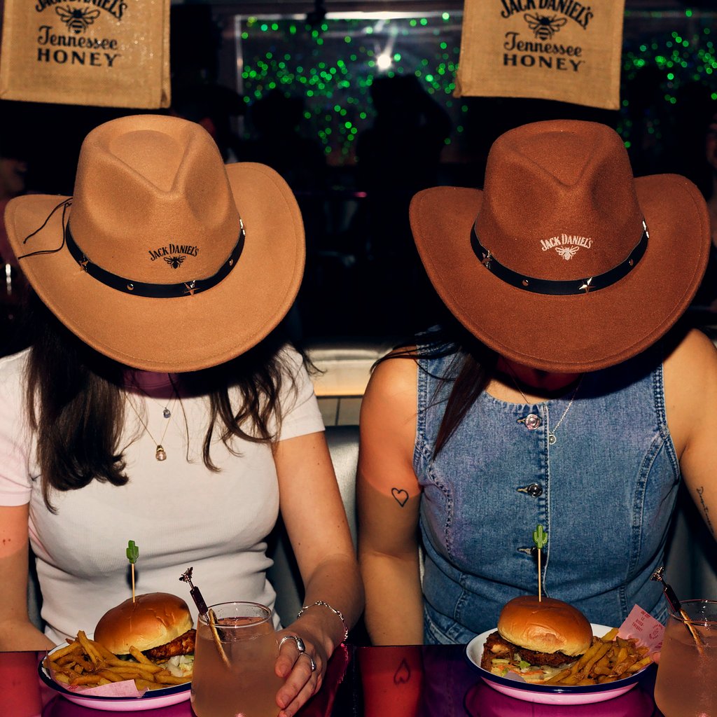 Jack Daniels Tennessee Honey x Tonight Josephine Country Brunch