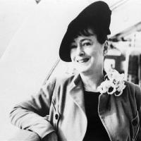 Dorothy Parker Takes a Trip