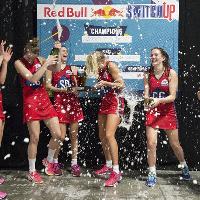 Red Bull Switch Up 2018 at The Copper Box Arena