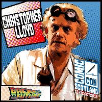 Comic Con Scotland at Royal Highland Centre