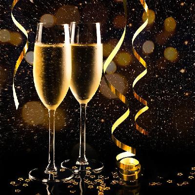 Christmas Party Disco Night