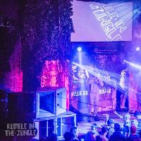 Rumble In The Jungle X Electrikal - Send It - Edinburgh Rumble In The Jungle X Electrikal - Send It - Edinburgh