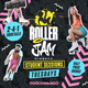 Roller Jam presents 'Student Tuesdays' Event Title Pic