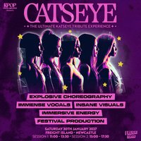 CATSEYE | Freight Island, Newcastle