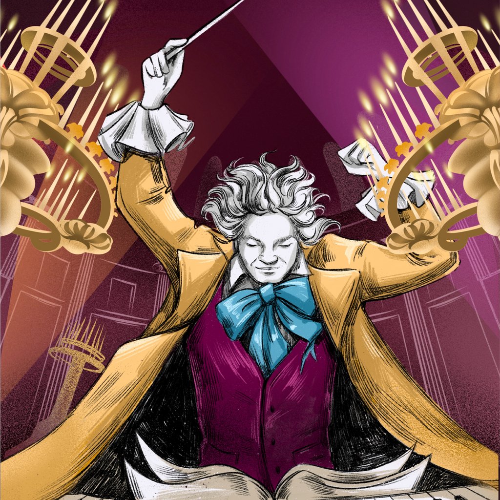 Beethoven: Greatest Sonatas by Candlelight