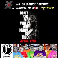 INXS (GB) plus New Dawn Rising support at O'Rileys at ORILEYS LIVE MUSIC VENUE