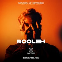 Babylon Marbella - Pool Party w/ Rooléh at Mogli Marbella