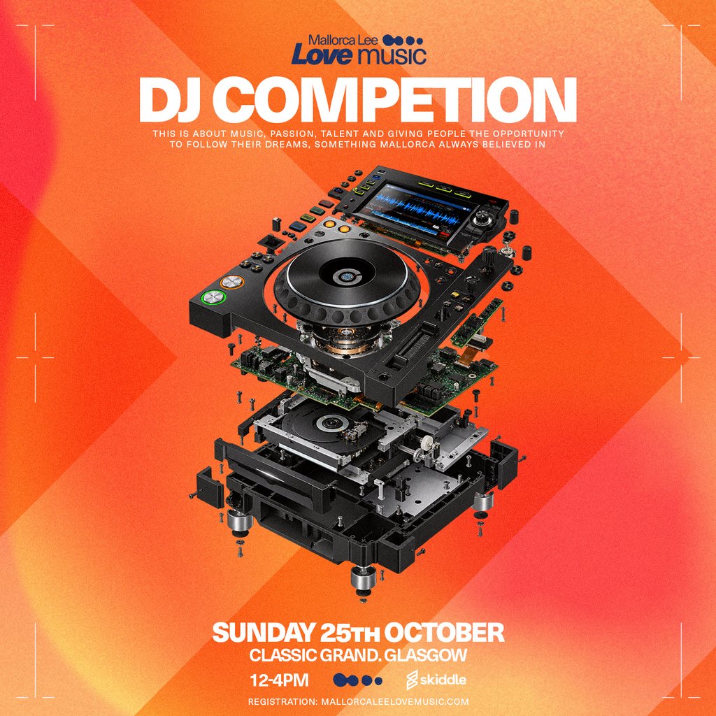 MLLM - DJ Competition 2026