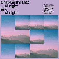 Chaos in the CBD - All night long. at World Headquarters