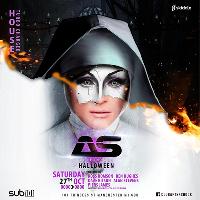 Aftershock The Conjuring - Halloween at Sub 101 Manchester