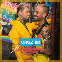Manchester Pride Saturday Ft. MAX GEORGE from THE WANTED at Cruz 101