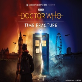 Doctor Who: Time Fracture