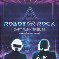 Daft Punk Tribute - Robot Rocks at Boxed Bar And Music Venue
