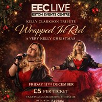 Kelly Clarkson Tribute - Wrapped In Red; A very Kelly Christmas