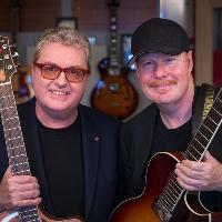 Martin Taylor and Ulf Wakenius