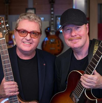 Martin Taylor and Ulf Wakenius