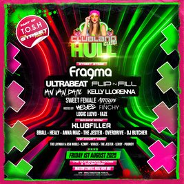 TOSH x Clubland Classix