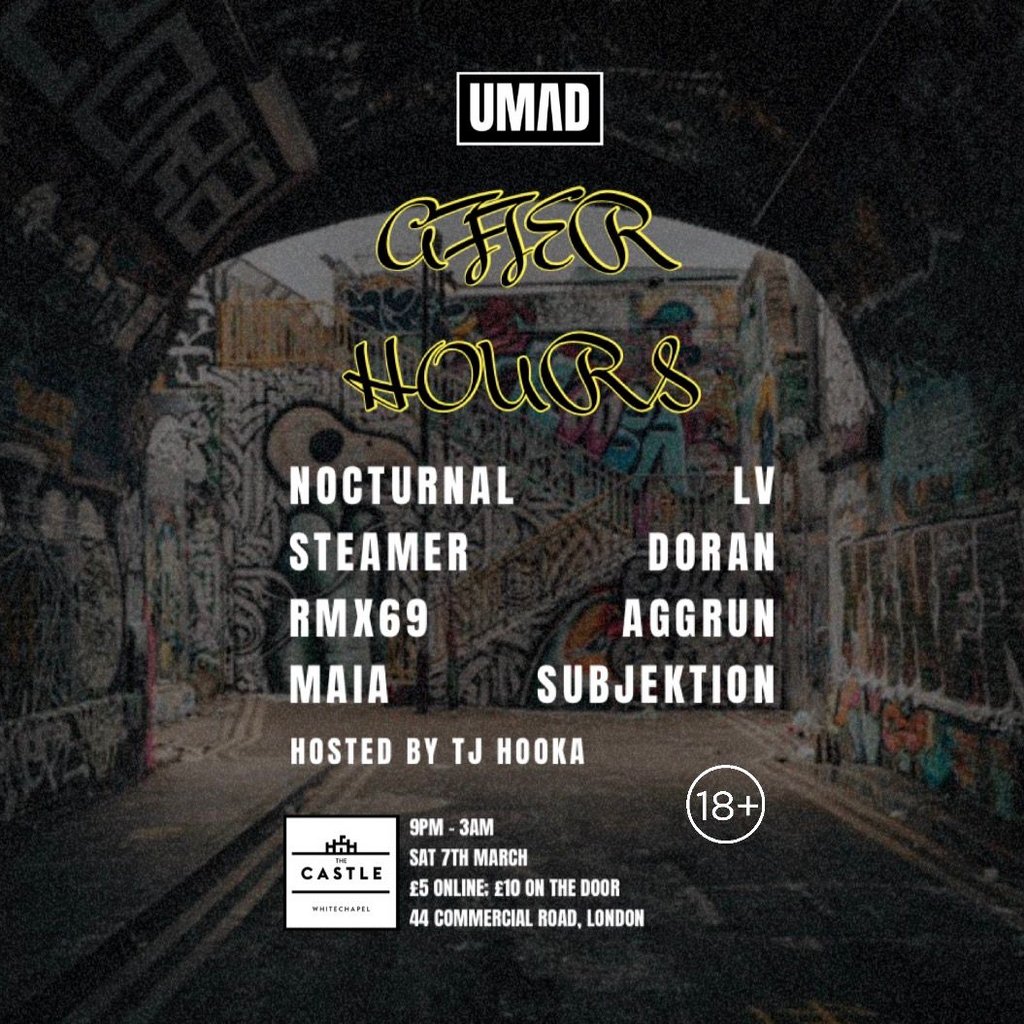 UMAD ... After Hours