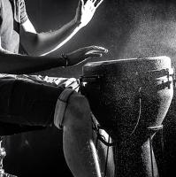 Morning Drum Meditation - Jewellery Quarter, Birmingham