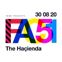 Soak presents FAC51 The Hacienda w/ Derrick Carter & DJ Sneak at The Warehouse
